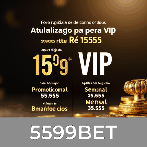 Exclusividade de Membros Premiados no 5599BET